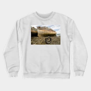 Wrecked Crewneck Sweatshirt